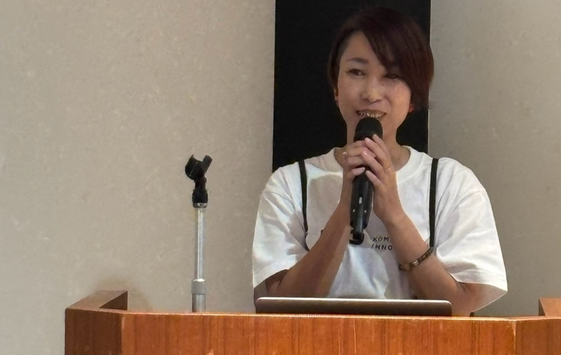 6.堀金さま