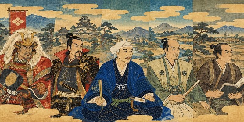 戦国武将・偉人に学ぶ部下育成術