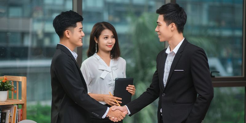 たった1つの質問で分かる。現場で交渉できる社員は誰だ？