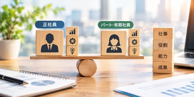 賃金をどう分配する？ 経営戦略から考える同一労働同一賃金