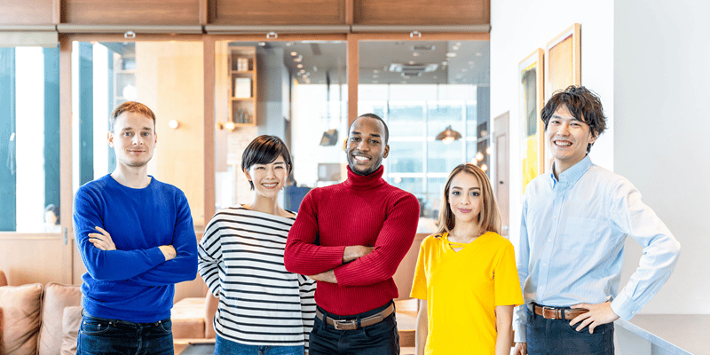 【外国人雇用】 在留資格の一覧! 自社が雇用できる外国人は?