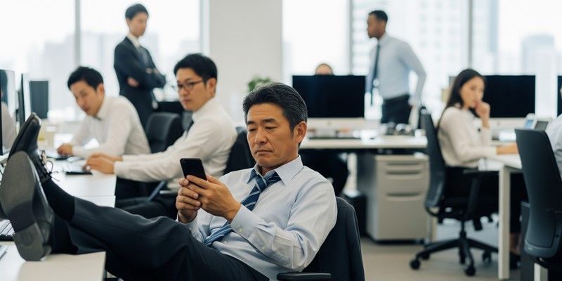 仕事はできるが態度が悪い社員は会社に残すべきか？