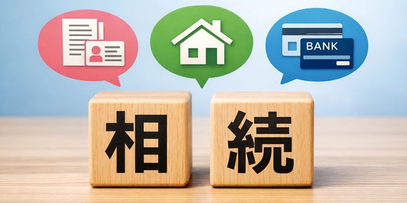 相続人を悩ませる資料収集に備える！　16種類の「相続資料」一覧 （チェックリスト付き）