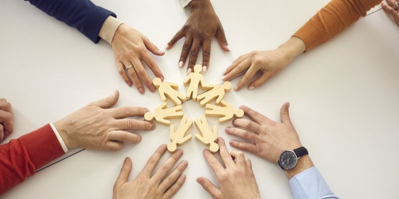 360度評価で働き方の「指さし確認」をしてみよう