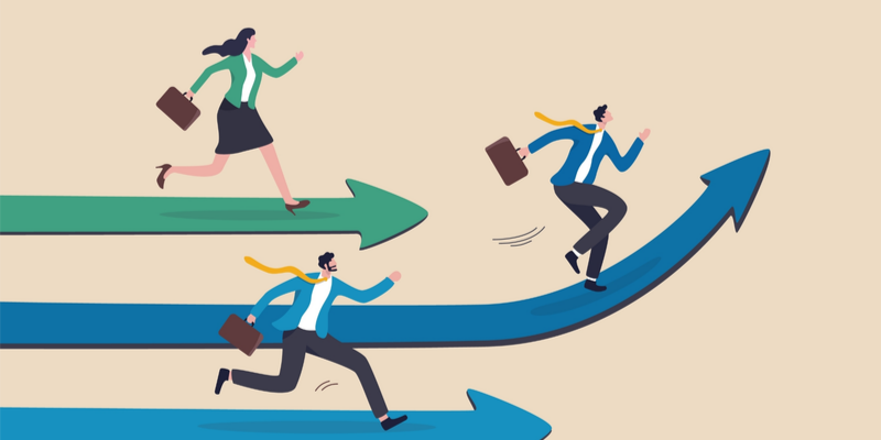 社員全員の「やる気」を上げるのは無理! 優秀な人に集中投資!