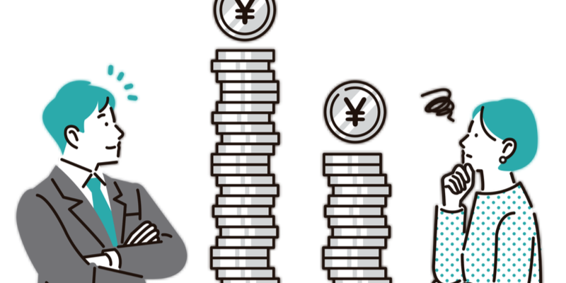 2026年法改正！ 男女の賃金差異、 どこからが違法な「男女差別」？