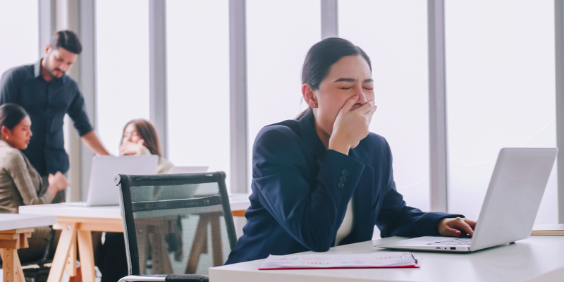 「この会社、ゆるいな」ストイックな若手が去る職場の落とし穴