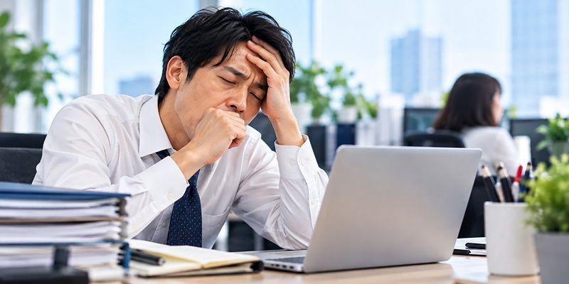 「睡眠不足」の経済損失は18兆円!? 心地よく眠れる8つのポイント
