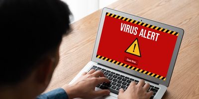 「サポート詐欺」に注意！ 警告が表示されても電話しないで