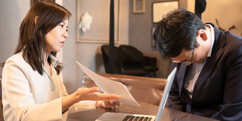 社員のミスで会社に損害が……。 本人への賠償請求は可能?