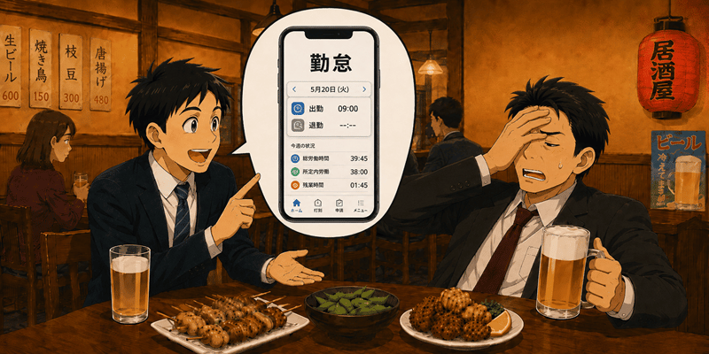 「会社の飲み会は労働時間ですよね？」と社員に聞かれたらどう返す？