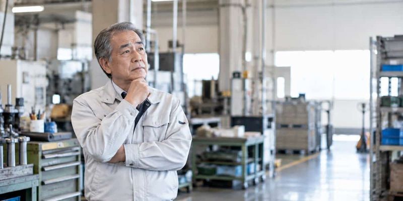高齢社員の人事考課 「期待する役割」を明確に示そう!