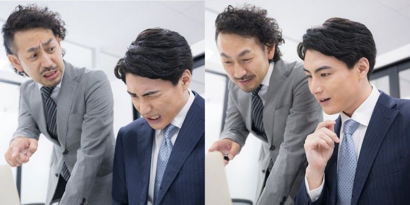 【ハラスメント対策】 もう「ハラスメント」とは言わせない！安心のシーン別セリフ集