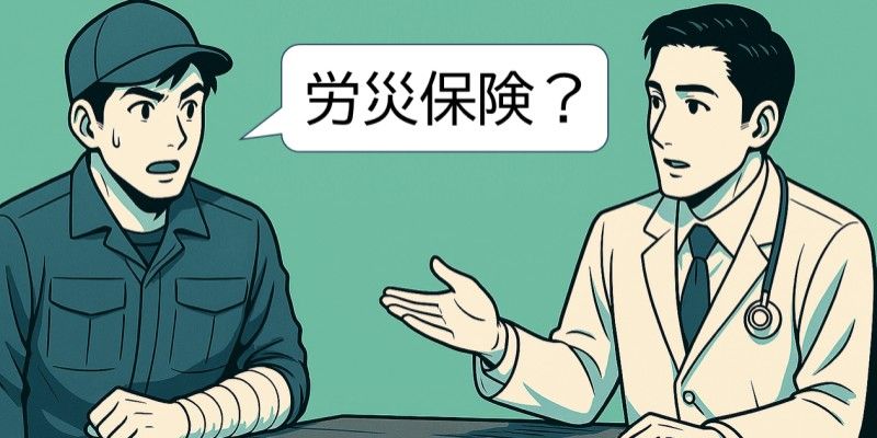 【2025年最新】 仕事中に事故に遭った場合の労災保険などの給付一覧！