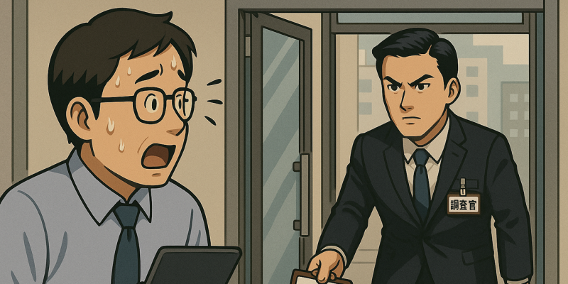 【前編】AI活用にオンライン化… 嘘か本当か？ 税務調査にまつわる噂