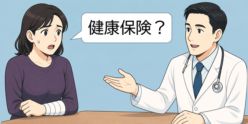 【2026年最新】プライベートで事故に遭った場合の健康保険などの給付一覧!