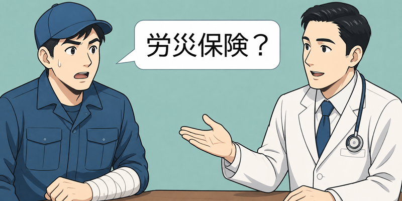 【2026年最新】仕事中に事故に遭った場合の労災保険などの給付一覧!