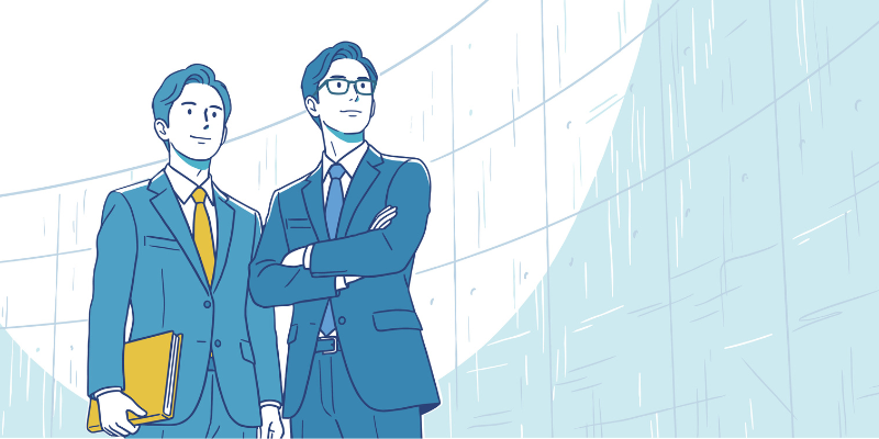 激動の時代を共に乗り切る社長と幹部社員の付き合い方