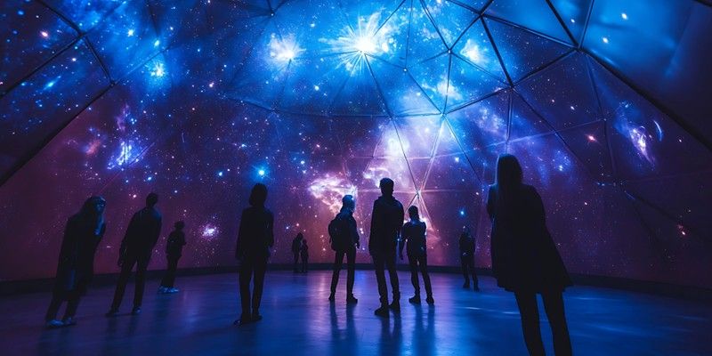 プラネタリウム施設で結婚式? 新たな顧客体験を生む「星」の世界