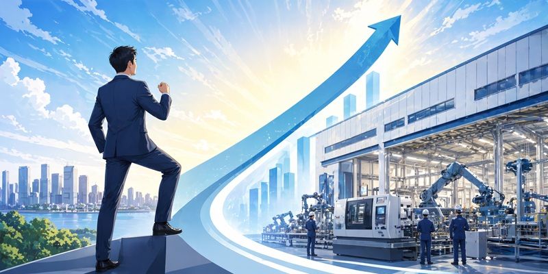 目指せ100億！「中小企業成長加速化補助金」は最大5億の補助