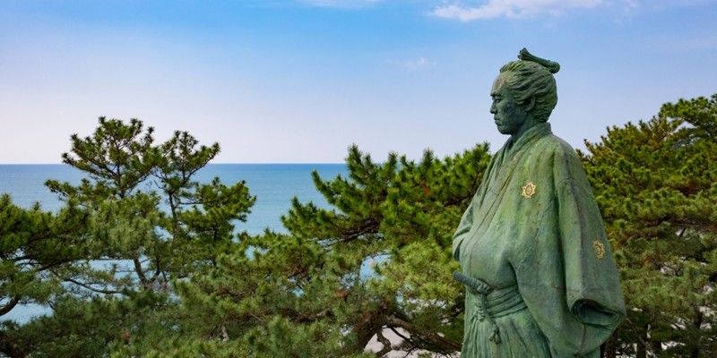 脇役に徹した坂本龍馬が作った「透明なレガシー」とは？