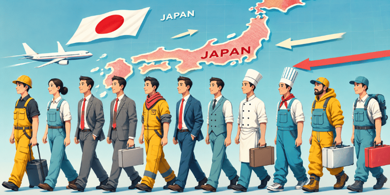 技能実習制度は「育成就労制度」へ 外国人雇用はどう変わる?