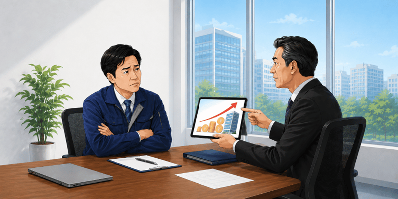 オーナーからオフィス賃料の値上げ要求……交渉の余地はある？