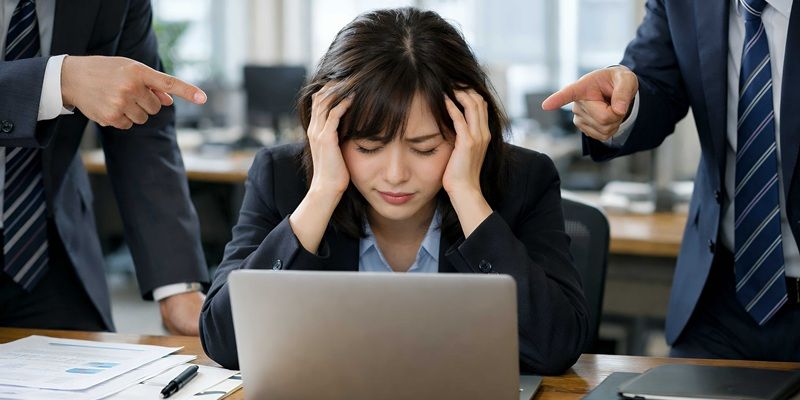 部下を「うつ病」にしてしまった上司の処分はどこまでが適切か?