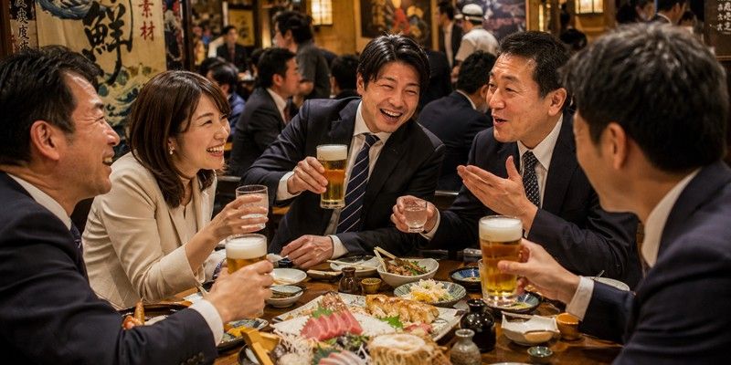 取引先との飲み代は損金になる? 交際費や会議の取り扱いと「1万円ルール」